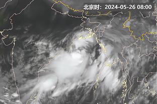 手感火热！克莱半场12中7&5记三分砍下23分